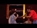 Megna Kutty v/s Krishnajith Golden crown performance | Ente ellam ellam alle | Top singer season 2