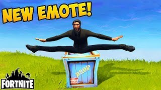 *NEW* SQUAT KICK EMOTE BEST PLAYS! - Fortnite Funny Fails and WTF Moments! #179 (Daily Moments)