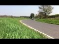 Le Mans Austin-Healey on the road