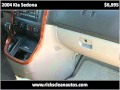 2004 Kia Sedona available from Rick's Auto Sales