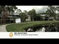 Father says FBI 'executed unarmed son'