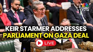 Uk Parliament Live Keir Starmer Takes Pmqs In House Of Commons On Gaza Plan Trump Israel N18G