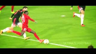 Pione Sisto Goal Fc Midtjylland 1-1 Manchester United Uefa Europa League 180216 Hd 720P