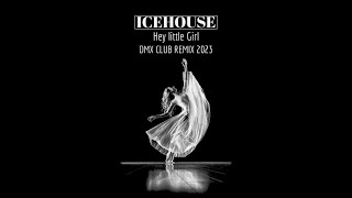 Icehouse - Hey Little Girl [Dmx Club Rmx 2023]