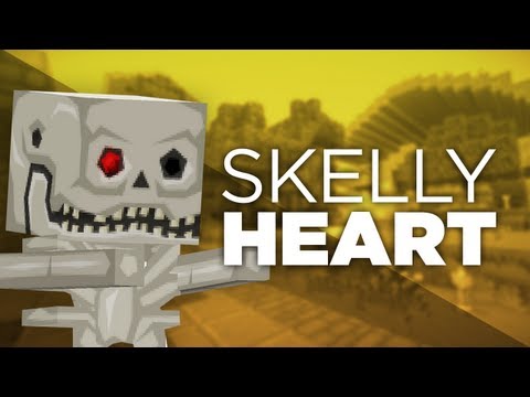 Skelly Heart - A Minecraft Parody of Gym Class Heroes Stereo...