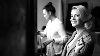 Backstage Maria Zelinova