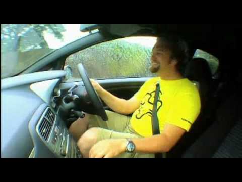 Fifth Gear Fiat Grande Punto Abarth