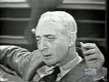 Vladimir Nabokov discusses "Lolita" part 2 of 2