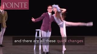 Tricia Albertson on Jerome Robbins' Comedic Classic, "The Concert"