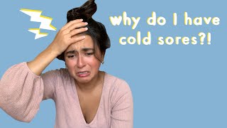 How Do You Get Rid of Cold Sores Fast? Easy Tips + Prevention