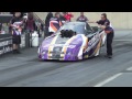 Alcohol Funny Car/Dragster Maple Grove 2012