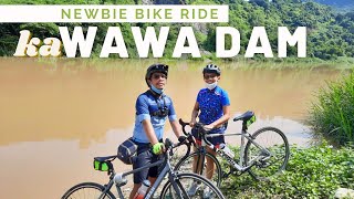Wawa Dam Newbie Bike Ride Down The River Nature Trip | Montalban Rodriguez Rizal