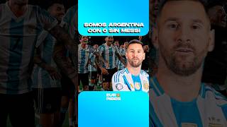 La Seleccion Argentina No Necesita A Messi? La Eada 4-1 Brasil Y El Boleto Al Mundial 2026