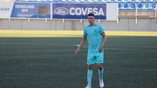 Eman Kospo - Juvenil A Barcelona U19 Full Season Show 20232024