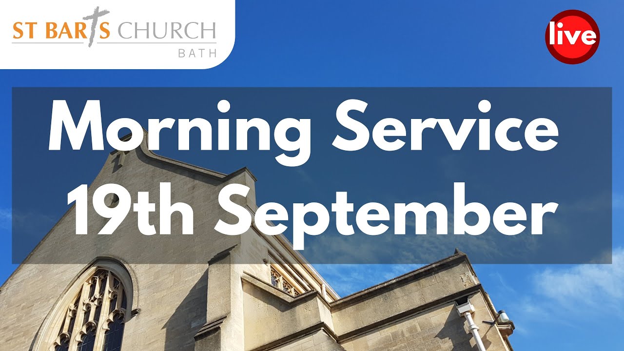 19th September Service | Live