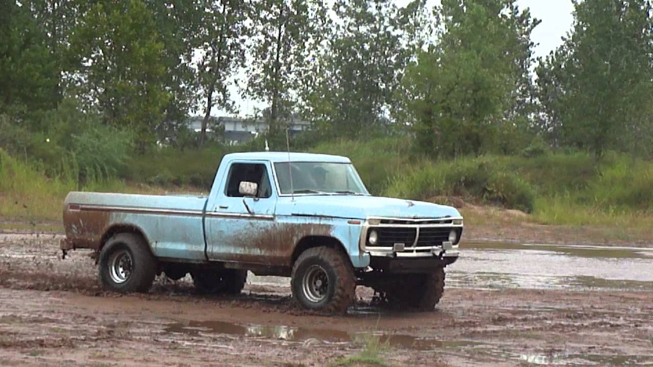 1975 F250 4x4 Craigslist | Autos Post