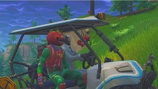 Beef Boss Kings Revenge A Fortnite Film Tomato Head & Beef Boss