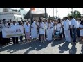 Marcha por la Paz en Tulum – 21 de septiembre de 2011 Marcha por la Paz en Tulum – 21 de septiembre de 2011