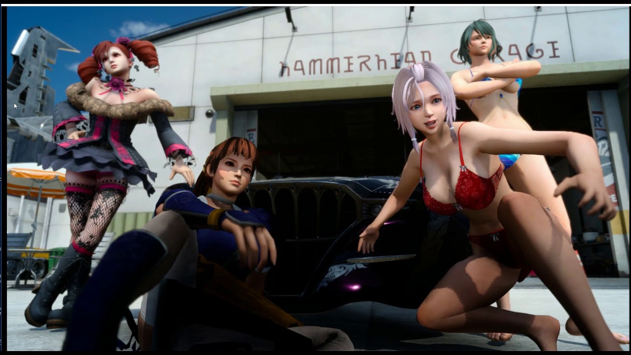 Final fantasy xv free porn compilation