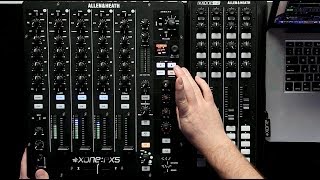 ALLEN & HEATH XONE:PX5 DJ PERFORMANCE MIXER