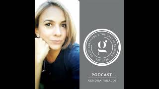 38. Giving The Ghost A Name, Empowered Me! -With  Kirsten Carlson