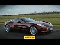 Aston Martin One-77 exclusive video