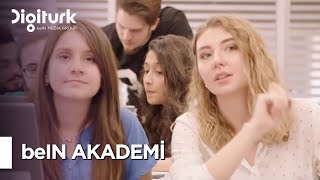 Bein Akademi̇, Geleceğin Profesyonellerini Arıyor