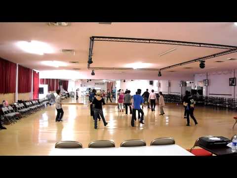 Intermediate linedance 40 Count 4 Wall music Gigolo by Helena Paparizou 