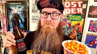 Candy Corn & Beer???