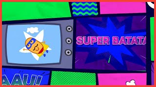 Novembro Super Batata Super Poder Activar Peppa Pig Discovery Kids Brasil