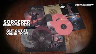 Sorcerer - Reign Of The Reaper (Unboxing)