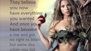 Watch Shakira Animal City video