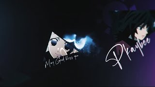 Giyu X Shinobu - Parano Editamv
