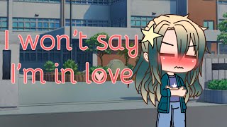 I Wont Say Im In Lovetmf Next Gen Aujudy Spotlightft.oliver And Her Friend Group