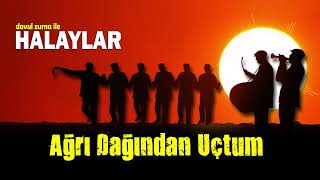 Davul Zurna İle Halaylar - Ağrı Dağından Uçtum Soundhorus