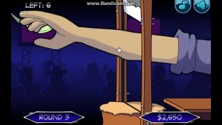 Handless Millionaire 2 Gameplay