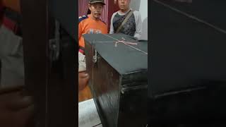 Allah Kuasa Mahluk Tak Kuasa....bambu Hilang