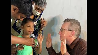 Deaf & Mute from Birth Healed