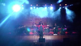 Corey El Performs MJ Medley in Innsbruck, Austria