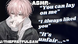 M4M Forced To Cuddle With Your Best Friend Friends To Lovers Stranded Reverse Comfort