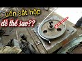 Uốn sắt hộp tại nhà, bạn thử chưa???