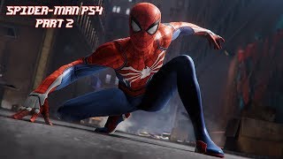 Marvel's Spider Man PS4 - Part 2
