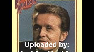 Watch Bill Anderson May You Never Be Alone video