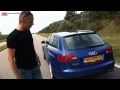 Audi RS6 Avant review