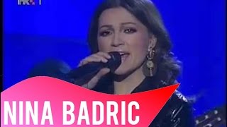 Nina Badric - Neka Voda Nosi Ljubav