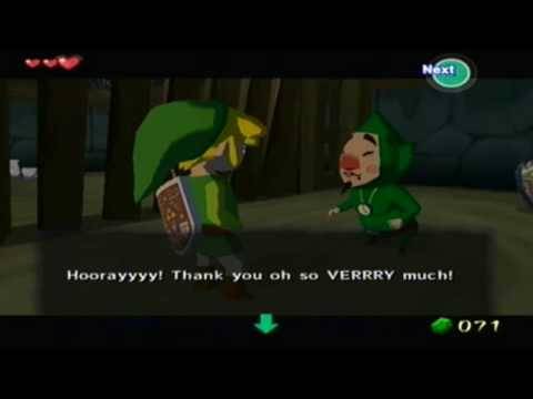 The Legend of Zelda: The Wind Waker - Episode 5