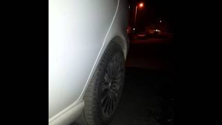 Exhaust Sound Palio