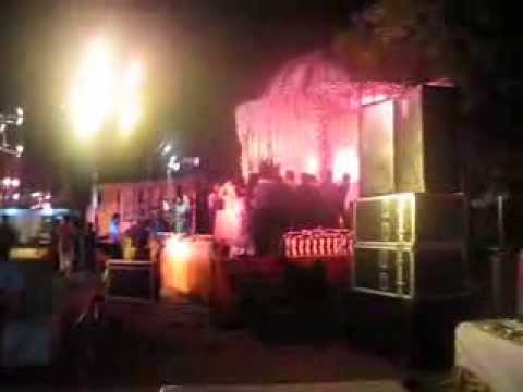 ladies sangeet with vioce of punjab season 2 jaspinder sruti...
