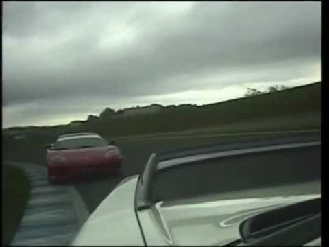 Ferrari vs Lamborghini vs Porsche vs Honda vs BMW Twin Ring Motegi