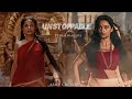 Unstoppable|Ft.Draupadi,Sita|Pooja Sharma|Madirakshi Mundle|Ashu Creates